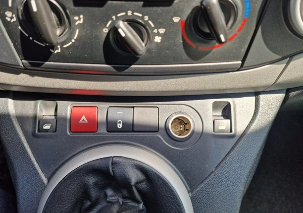 Citroen Berlingo cena 21990 przebieg: 186167, rok produkcji 2009 z Piaski małe 232